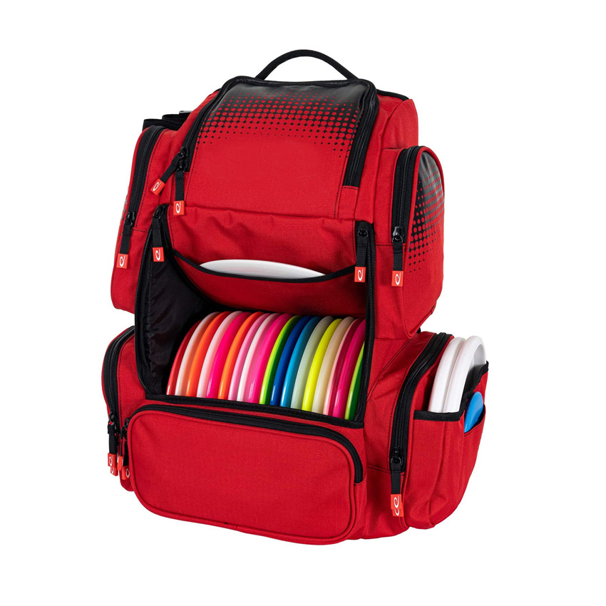 Super Capacity Luxury Frisbee Backpack Outdoor Sports Professional Frisbee Golf Bag