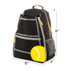 Lightweight Tennis Racket Backpack Sports Gear Bag Convenient and Durable Travelling Bag