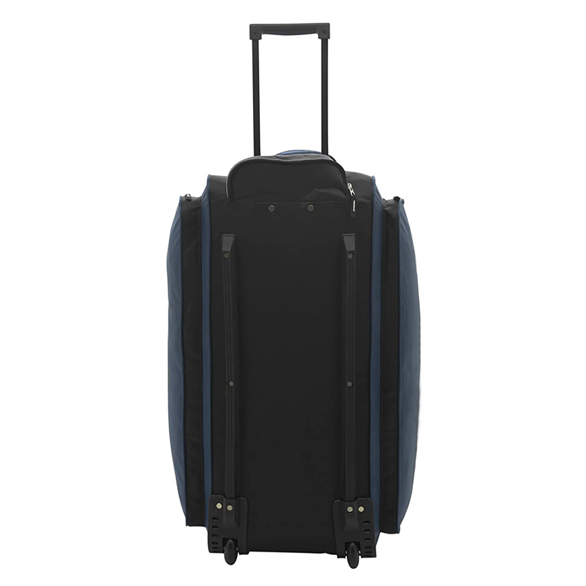 Wholesale Trolley Luggage Set Foldable Travel Bags Outdoor Wheels Bag