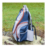 Durability Large Capacity Disc Golf Bag Frisbee Backpack for Outdoor Traveling and Hiking