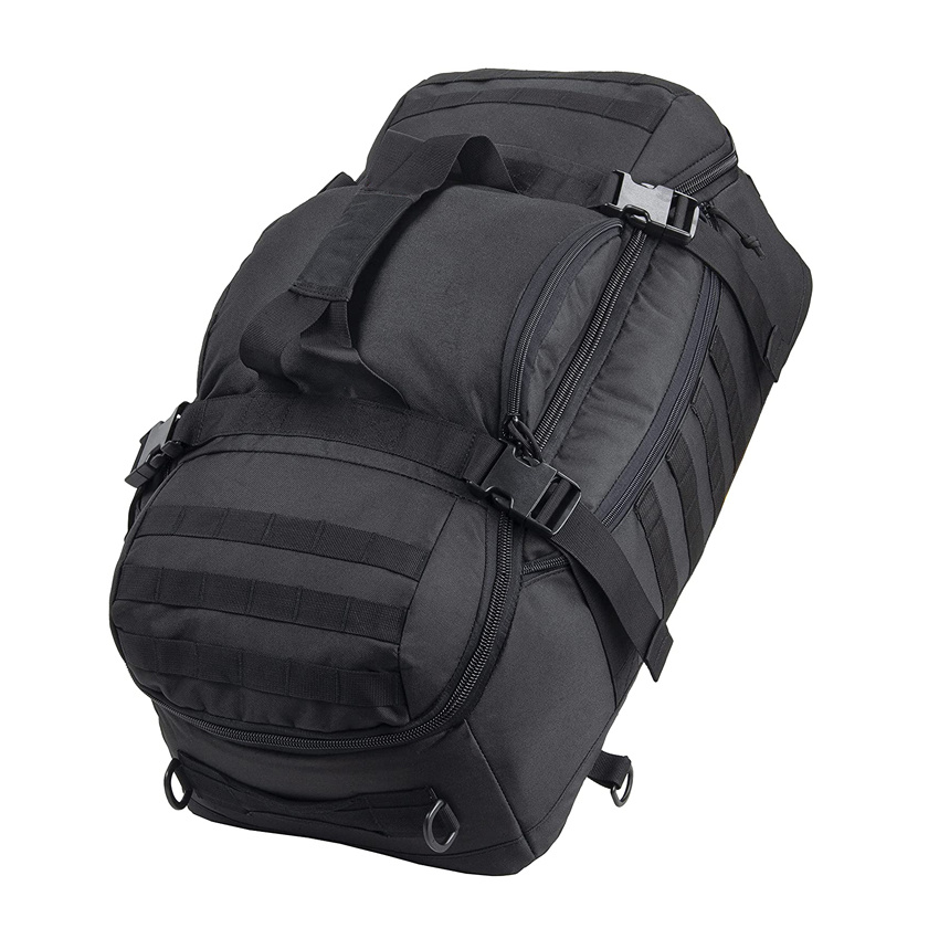 Outdoor Gear Duffel Bag Multi-Functional Weekend Bag Camping Backpack