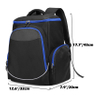 Gaming Console Backpack Compatible with PS5/PS4/PS4 PRO/PS4 Slim/xBox One/xBox One X/xBox One S