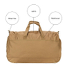 Lightweight Sports Bag Travel Duffle Bag Foldable Luggage Bags Dry Bag
