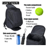 Wholesale Racket Bag Tennis Equipment Bag Fashion Gym Bag