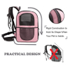 China Wholesale Pet Product Dog Cage Cat Carrier Bag Pet Backpack
