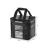 Quality Insulated Food Delivery Bag Wholesale Lunch Cooler Bag Bottle Bag