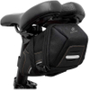 Strap-on Bike Saddle Bag/Bicycle Seat Pack Bag Cycling Wedge with Multi-Size Options Cycling Bag
