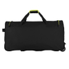 Travel Trolley Duffle Bag Lightweight Large Roller Bag Holdall with Wheels