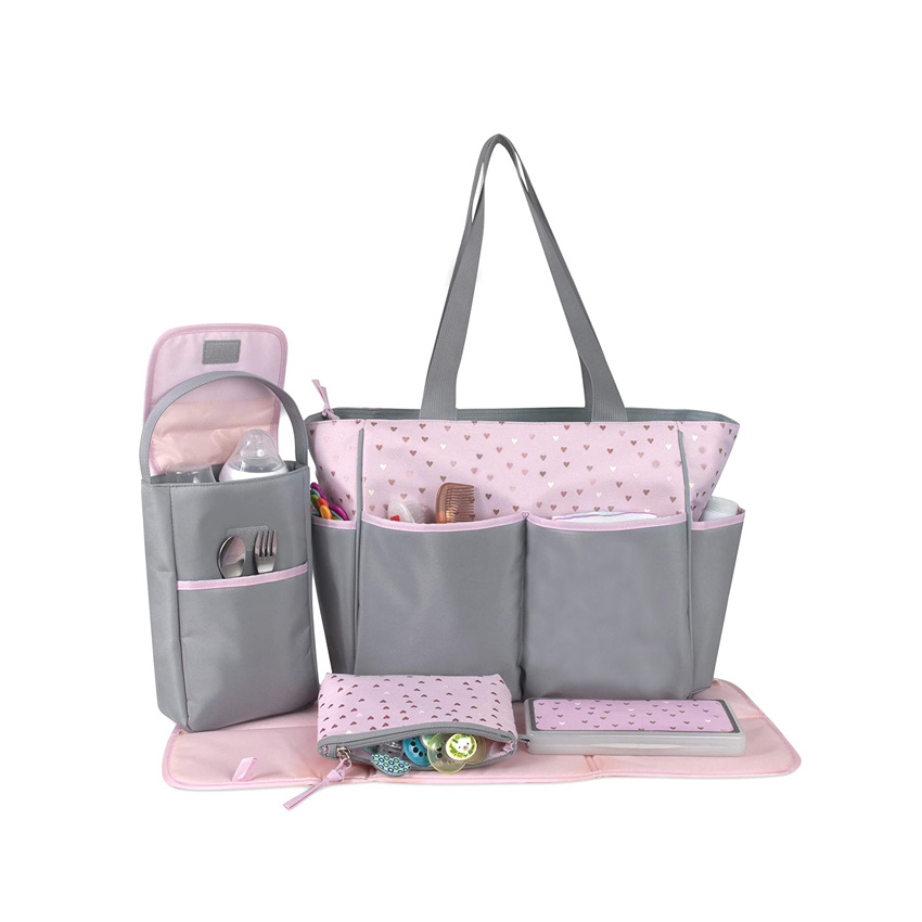 Baby Diaper Bag Mother Travel Tote Bag Fashion Children Bags