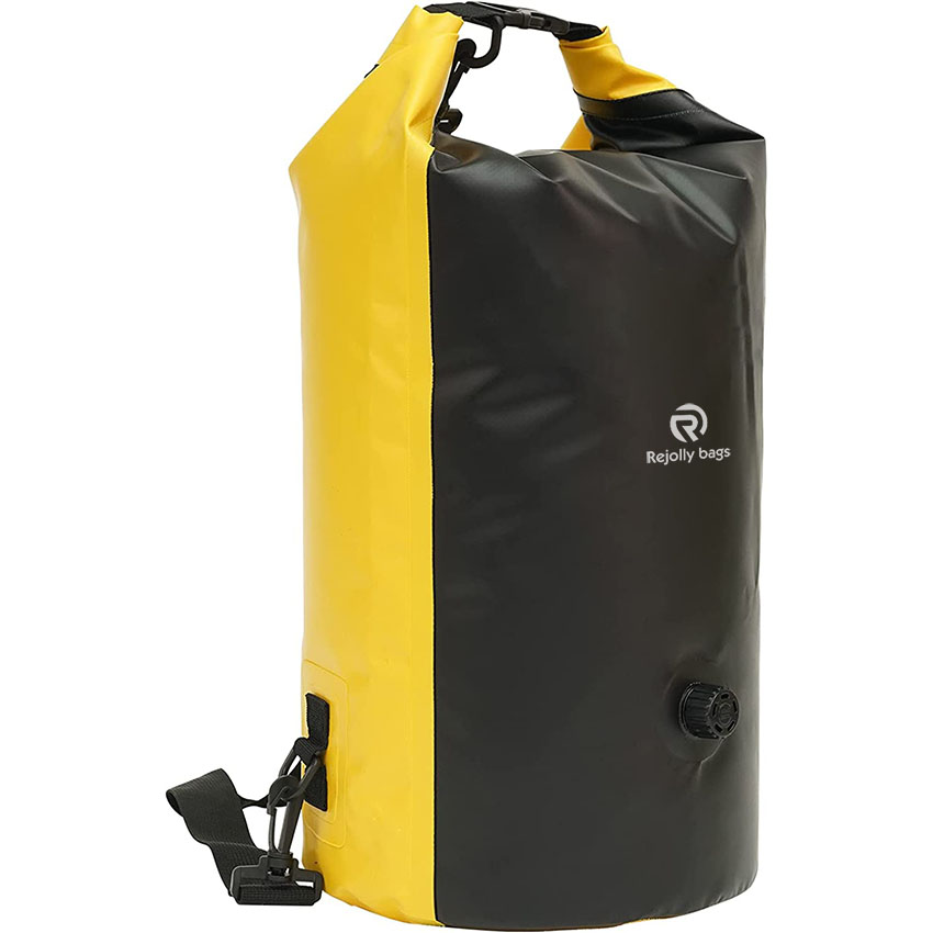 Multi-function Waterproof Floating Backpack Lightweight Roll Top Storage Bag RJ228380