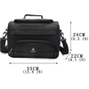 Small Hairdressing Bags for Stylists Hairdresser Bag for Supplies with Shoulder Strap Cosmetic Bags RJ21694