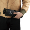 Polyester Roll Tool Pouch Rolling Tool Hanging Bag Multi-Purpose Organizer Tool Bag
