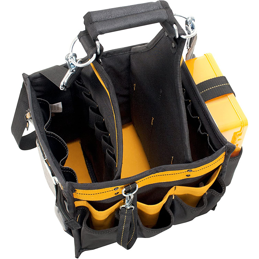 Electrical and Maintenance Tool Carrier Bag Parts Tray