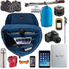 Large Waterproof Hiking Backpack for Men and Women, Travel Daypack for Hiking, Cycling, Climbing Backpack