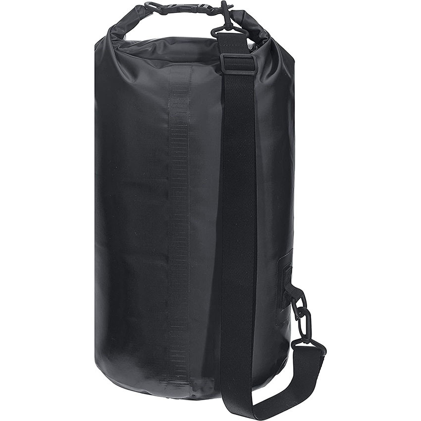 Waterproof Floating Dry Bag with Exterior Zippered Pocket for Kayaking, Rafting, Boating, Swimming, Camping, Hiking, Beach, Fishing Bag