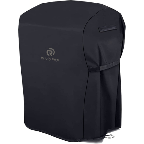 Gas Grill Covers, 30 Inch BBQ Grill 600d Heavy Duty Waterproof, Outdoor Barbecue Cover Non-Fade and Rip Proof Fits Grills of Weber Grill Cover