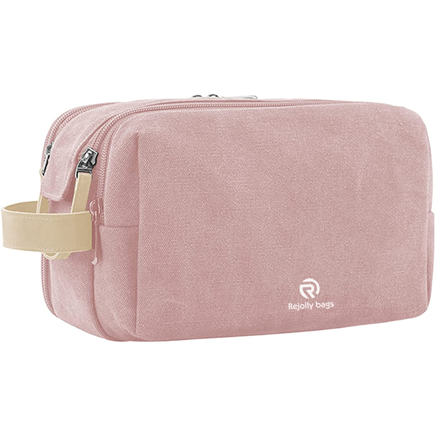 Travel Toiletry Water-Resistant Shaving Bag for Toiletries Accessories Toiletry Bag