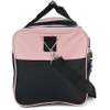 Hot Sale Sports Duffle Bag Gym Bag Travel Duffel with Adjustable Strap in Pink