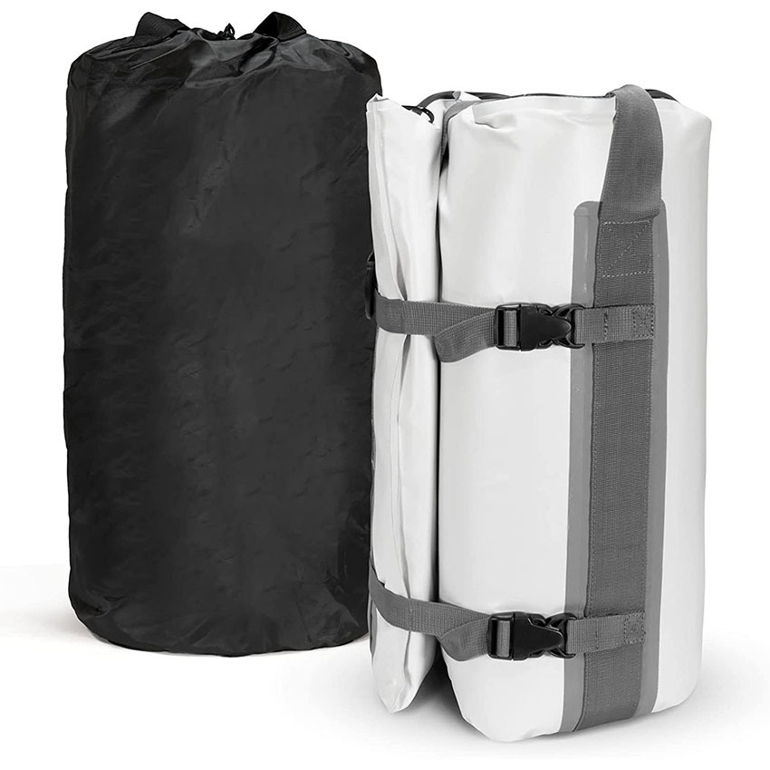 Insulated Fish Cooler Bag Large Insulated Kill Bag with Easy Grip Carry Handles and Carry Pack/Leakproof Monster Fishing Bag