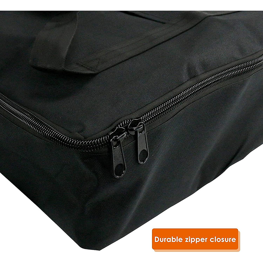 Fits for Blackstone 22" Table Top Grills, Heavy Duty Grill Cover and Carry Grill Bag