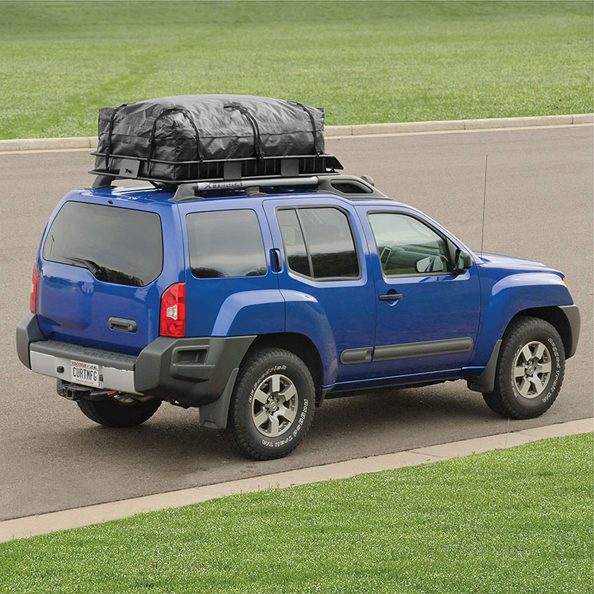 Rooftp Carrier Cargo Waterproof Extended Roof Rack Cargo Bag