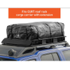 Rooftp Carrier Cargo Waterproof Extended Roof Rack Cargo Bag