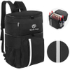 Backpack Cooler, 30L, Lunch Backpack for Men Women, Insulated Dry Backpack