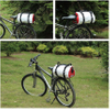Waterproof Rack Bag for Bicycle with Weld Seam Shoulder Backpack Professional Cycling Accessories