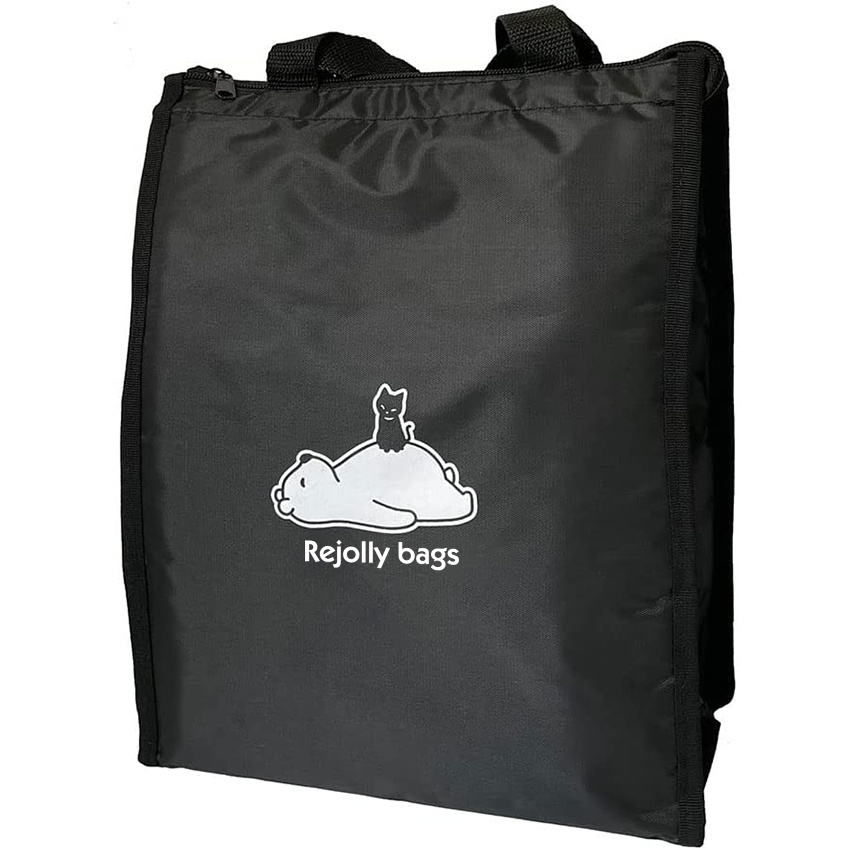 Lunch Bag Box Reusable Leakproof Large Food Container Durable Tote Bag for Work Picnic Office Travel