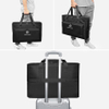 Screen/TV Transport Case for 24" Displays Padded Monitor Carrying Travel Bag with Accessories Tote Bag