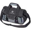 Basics Durable, Wear-Resistant Base, Tool Bag with Strap, Small Tool Storage Bag