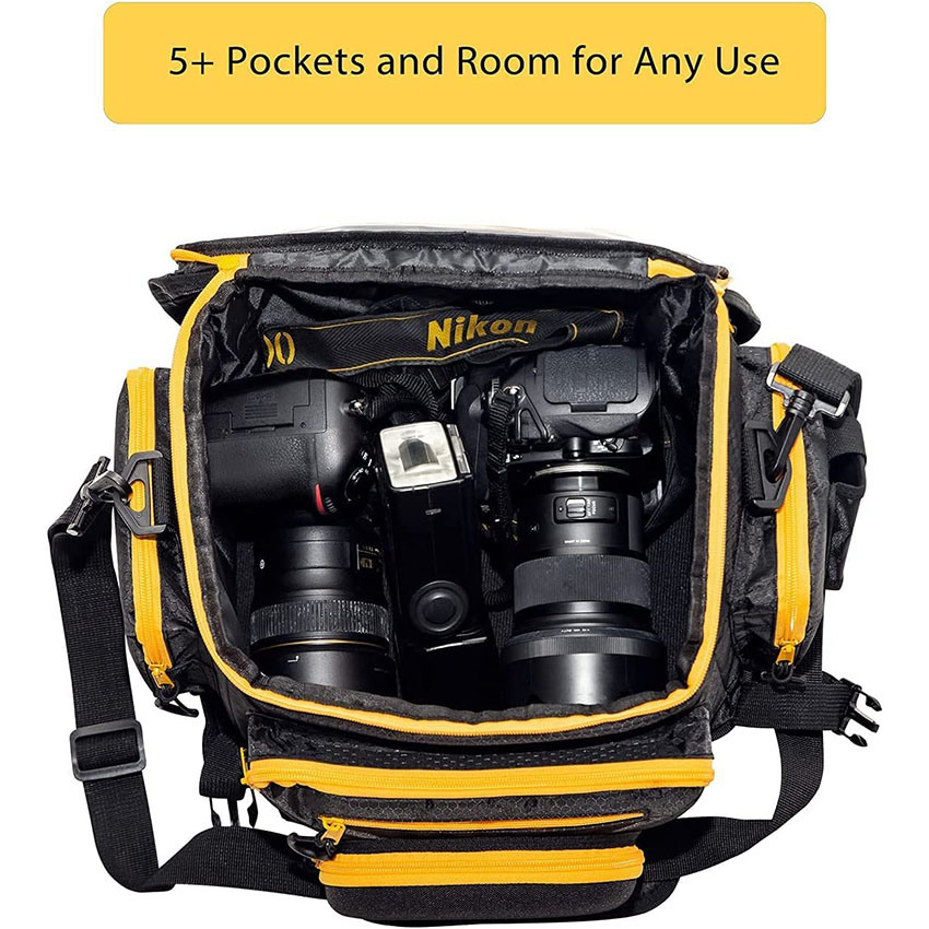 Soft Sides Hard Waterproof Base Glasses Protection Plier Pocket Suitable for 3600 Fishing Tackle Fishing Fish Bag