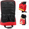 Outdoor Emergency Kit Large Capacity Backpack Storage Bag First-Aid Packet