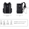 Leak-Proof Soft Sided Cooler Backpack Waterproof Insulated Large Capacity Bag Picnics Camping Hiking or Beach