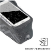 Waterproof Bicycle Mobile Phone Case with TPU Touch Screen for Smartphones Under Bike Frame Bag