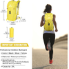 Lightweight Hiking Backpack Waterproof Running Backpack Water Pack for Cycling Hydration Backpack