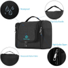 Extra Large Capacity Hanging Toiletry Bag for Men & Women, Portable Waterproof Bathroom Shower Lightweight Toiletry Bag