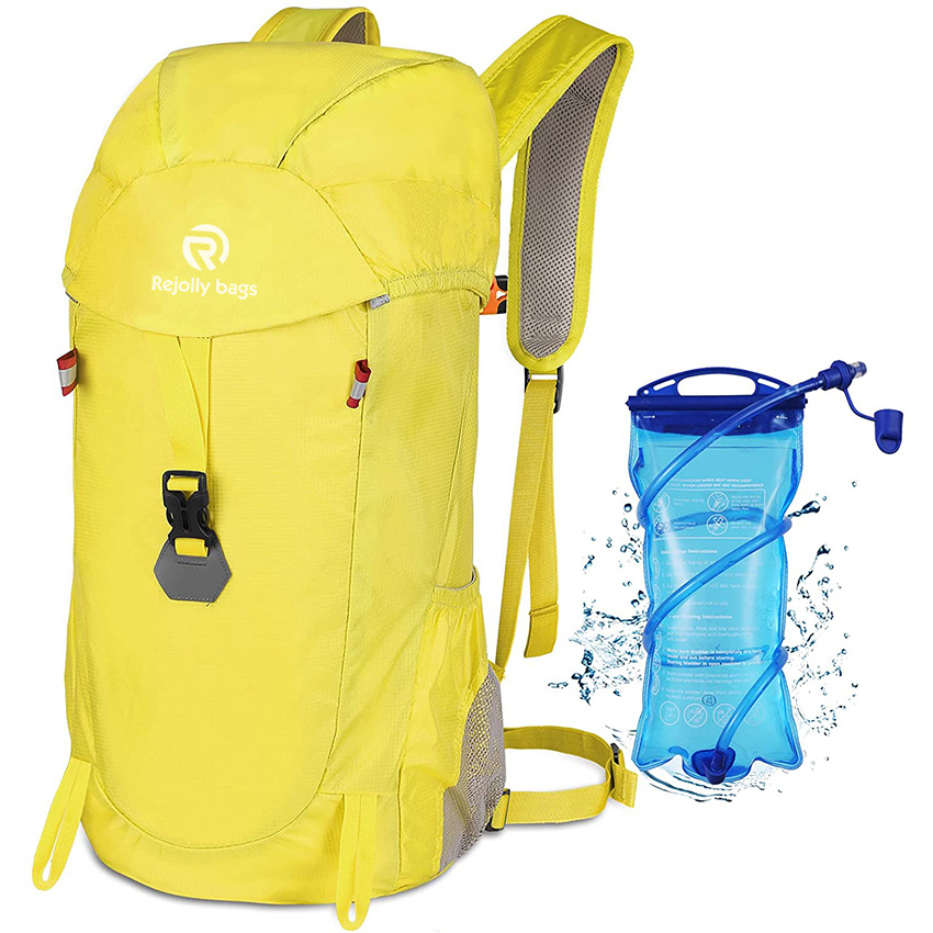 Lightweight Hiking Backpack Waterproof Running Backpack Water Pack for Cycling Hydration Backpack