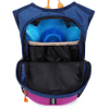Hydration Backpack Pack for Kids Boys or Girls with 1.5L Water Bladder Hydration Backpack