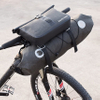Waterproof Handlebar Bags Bikepacking Front 2 Dry Packs for MTB Road Bicycles Accessories