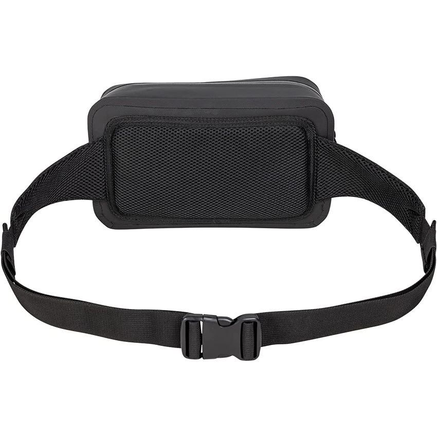 Airtight Waterproof Floating Dry Waist Bag Case for Outdoor Kayaking Rafting Boating Swimming Camping Hiking Beach Fishing