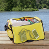 Fashion Waterproof Dry Backpack with Good Zippers, Good Handles for Boating, Fishing, Surfing Bag