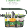 Oxford Adjustable Waist Straps and Garden Waist Bag Hanging Pouch Tool Bag