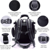 Water Resistant Bag with Rod Water Bottle Holder for Outdoor Camping Hiking Fishing Gear Bag