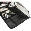 Large Capacity Hanging Eco Polyester Travel Toiletry Bag Makeup Cosmetic With 4 detachable Removable Cosmetic Bag RJ21677