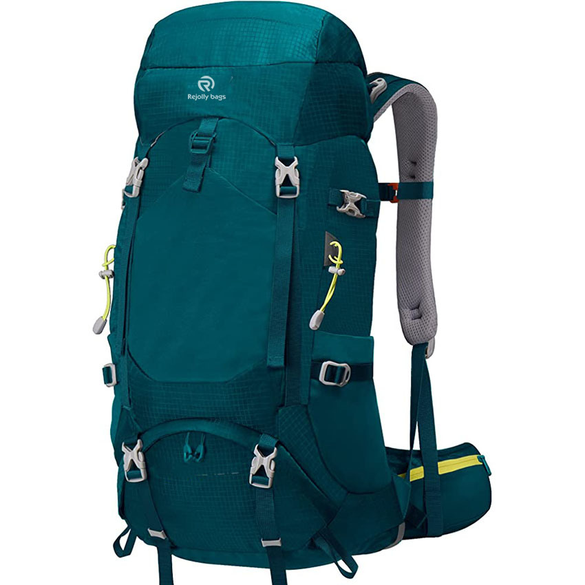 80L Mountain Climbing Camping Backpack for Outdoor Traveling Bag