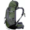 Hiking Backpack 75L Internal Frame Pack with Rain Cover for Outdoor Backpacking Fishing Camping and Travel Bag