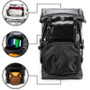 Waterproof Skiing and Snowboarding Backpack with a Massive Main Compartment for Outdoor Sports