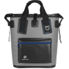 Portable Backpack Cooler with Wide Mouth Opening - Insulated and Leak-Proof Dry Bag