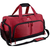 Ultimate Crowdsource Designed Gym Duffel with 10 Optimal Compartments Travel Bag